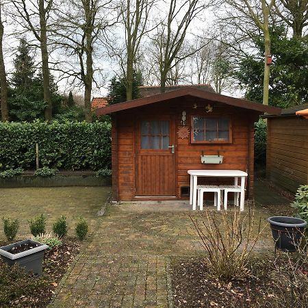 Chalet Gerda Villa Putten Luaran gambar