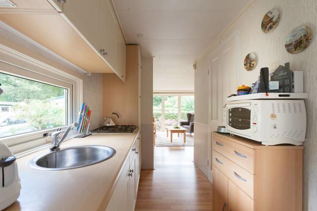 Chalet Gerda Villa Putten Luaran gambar