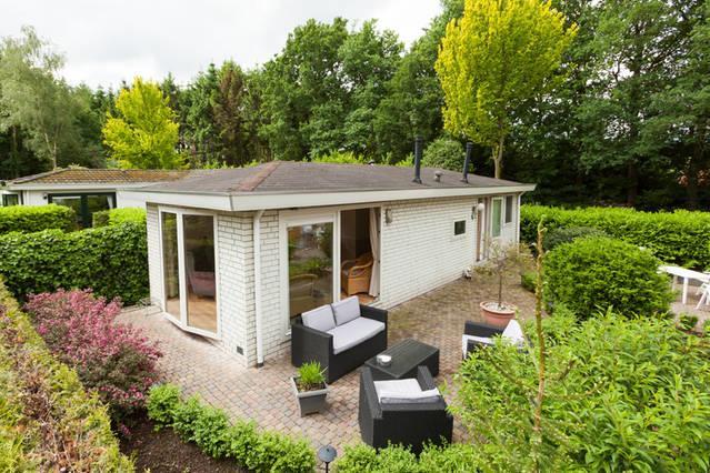 Chalet Gerda Villa Putten Luaran gambar