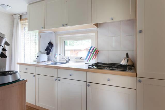 Chalet Gerda Villa Putten Luaran gambar