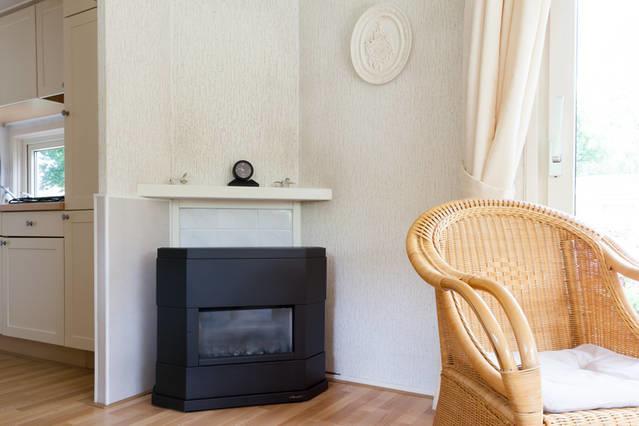 Chalet Gerda Villa Putten Luaran gambar