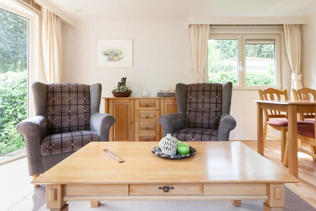 Chalet Gerda Villa Putten Luaran gambar