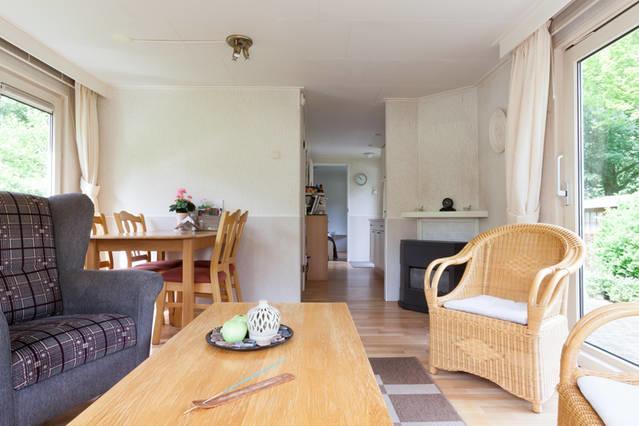 Chalet Gerda Villa Putten Luaran gambar
