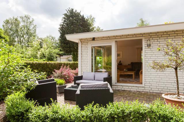 Chalet Gerda Villa Putten Luaran gambar