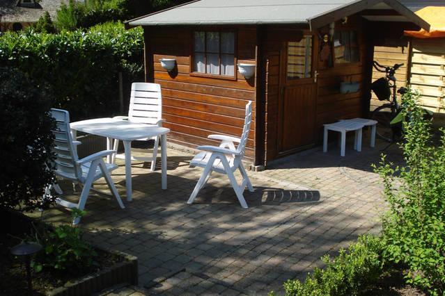 Chalet Gerda Villa Putten Luaran gambar