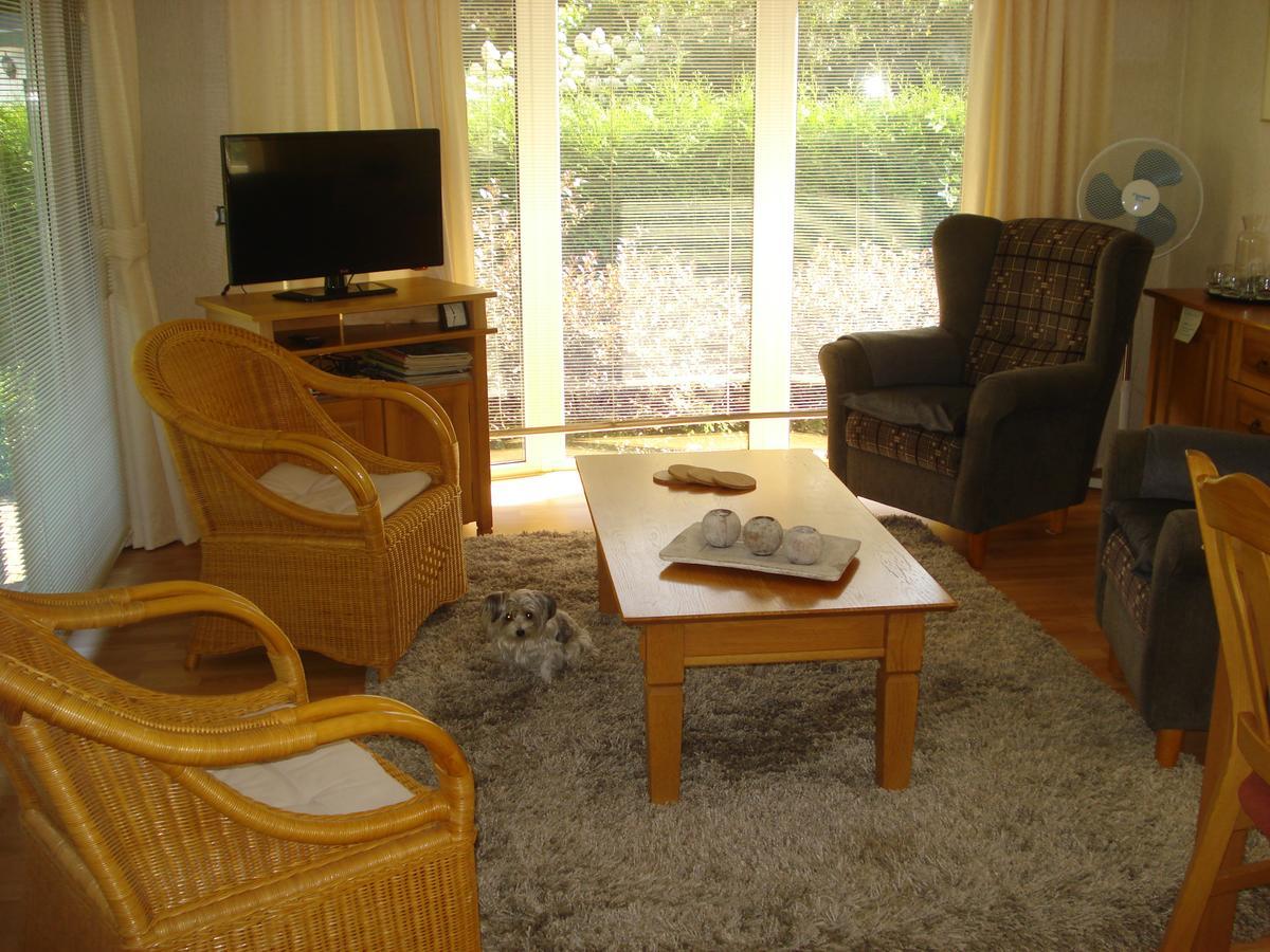 Chalet Gerda Villa Putten Luaran gambar